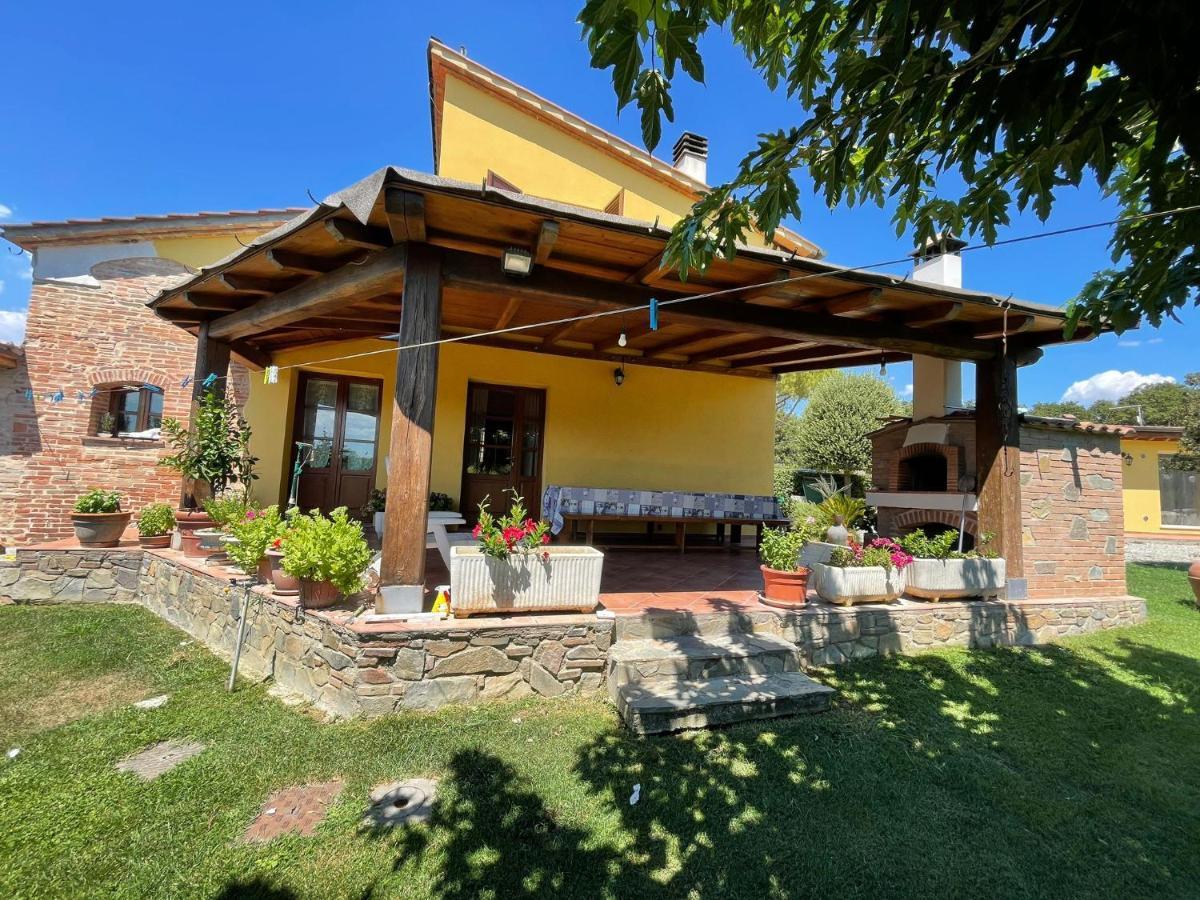 Il Poggio Pontedera Exterior foto