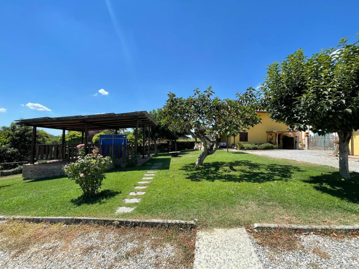 Il Poggio Pontedera Exterior foto