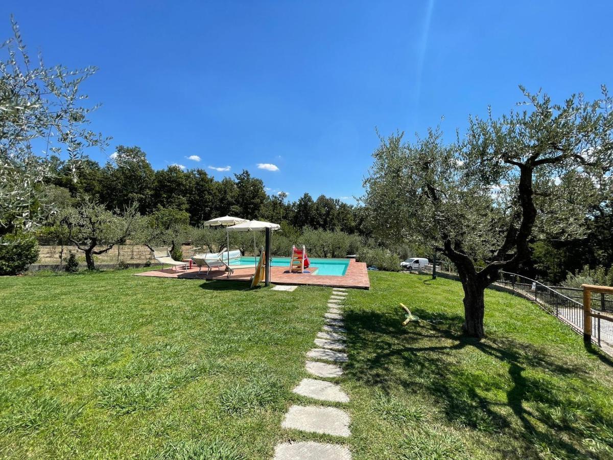 Il Poggio Pontedera Exterior foto