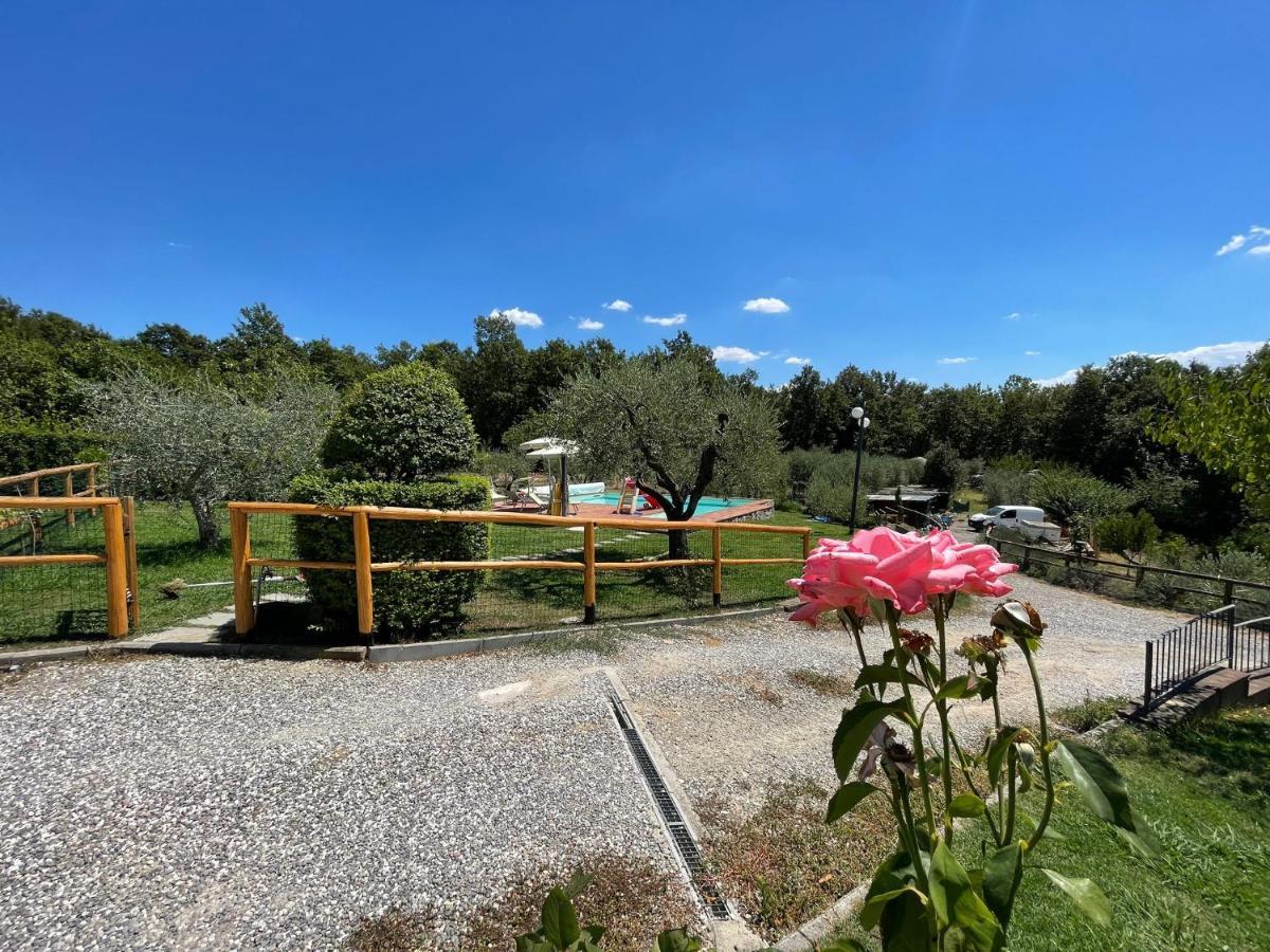 Il Poggio Pontedera Exterior foto