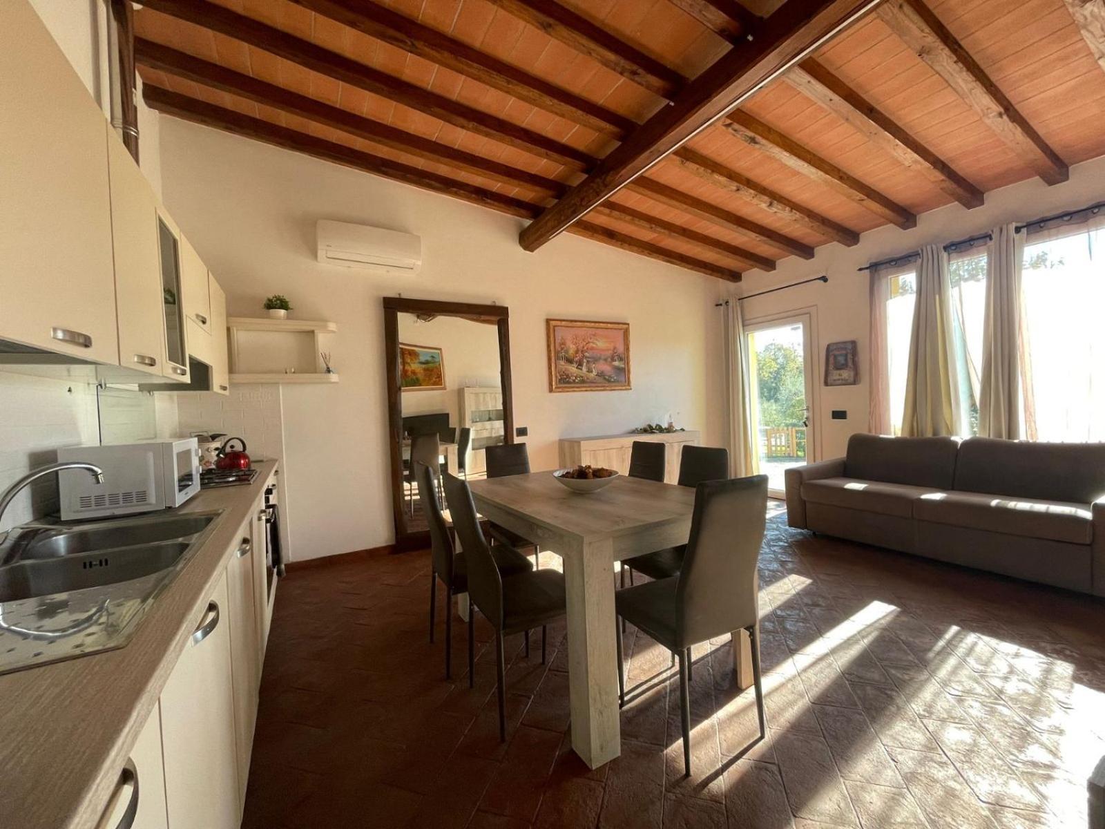 Il Poggio Pontedera Exterior foto