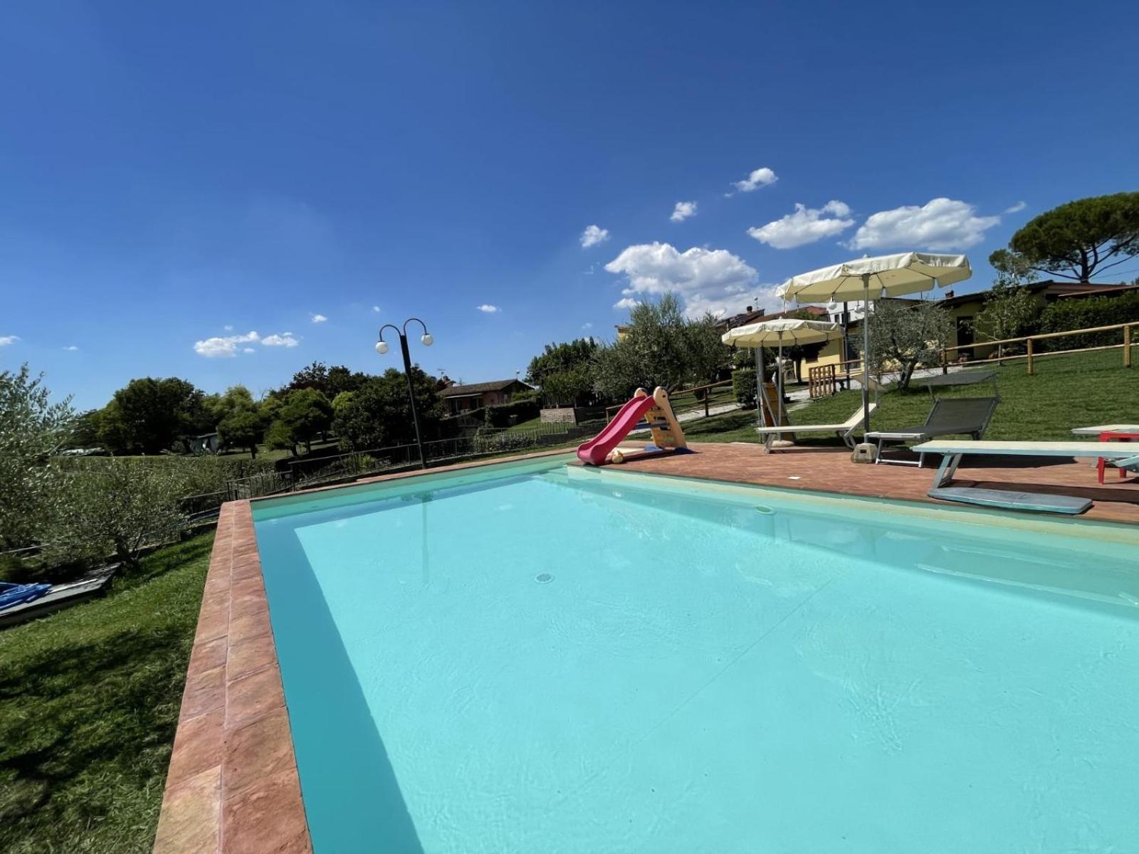 Il Poggio Pontedera Exterior foto