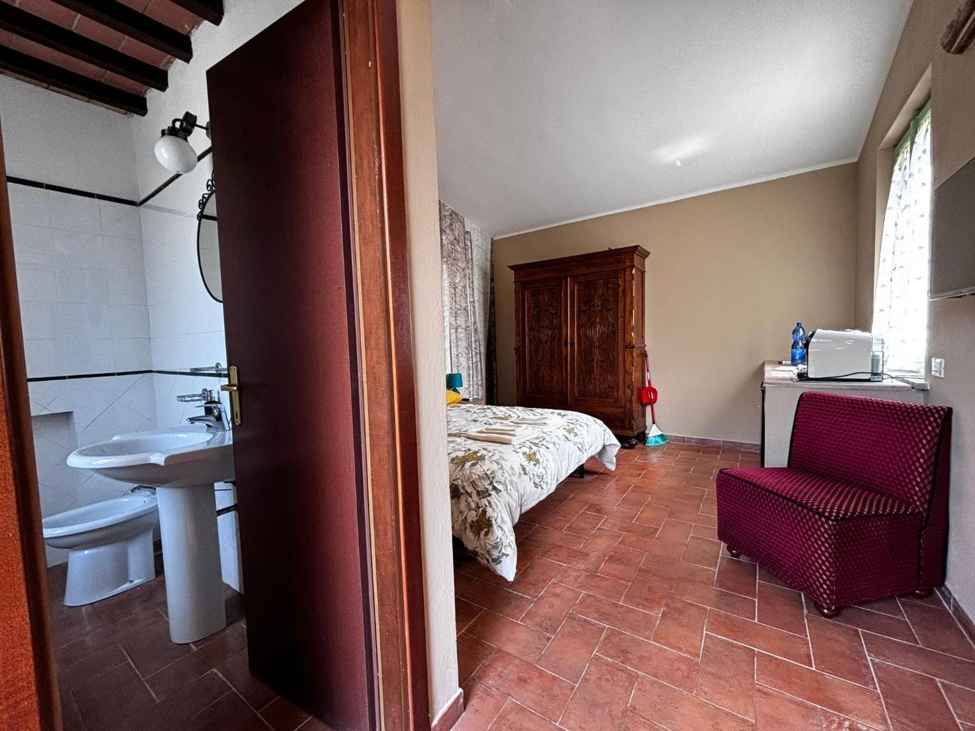 Il Poggio Pontedera Exterior foto
