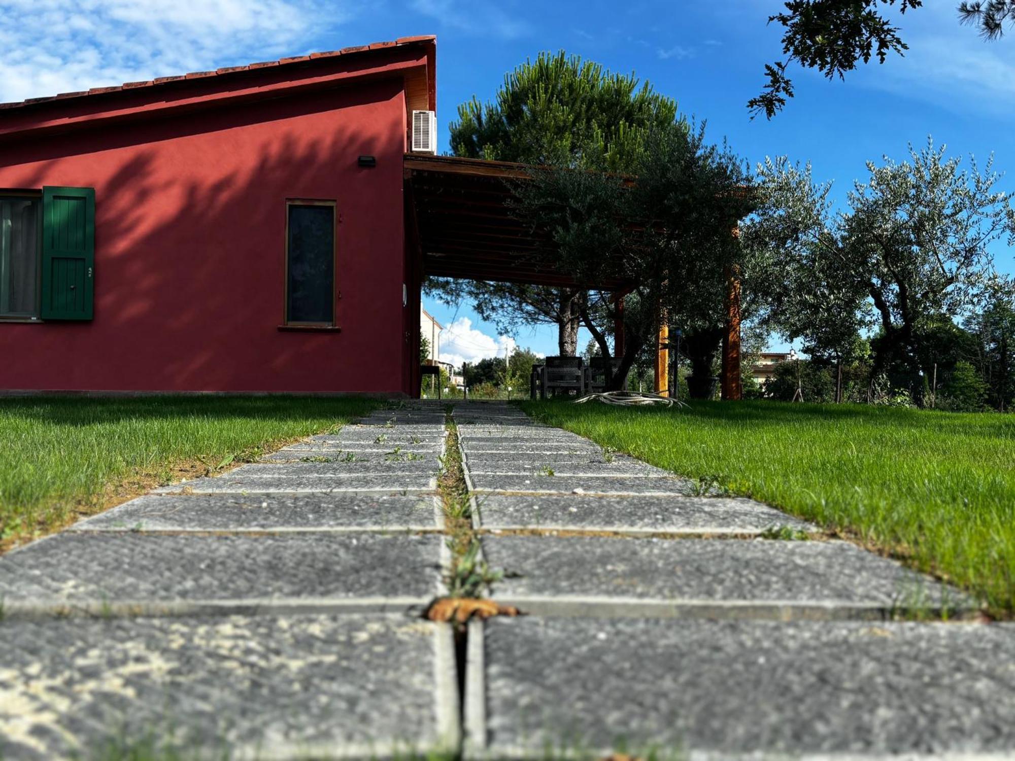Il Poggio Pontedera Exterior foto
