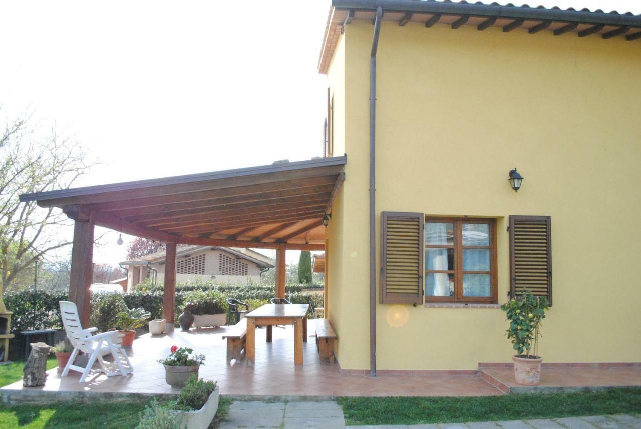Il Poggio Pontedera Exterior foto